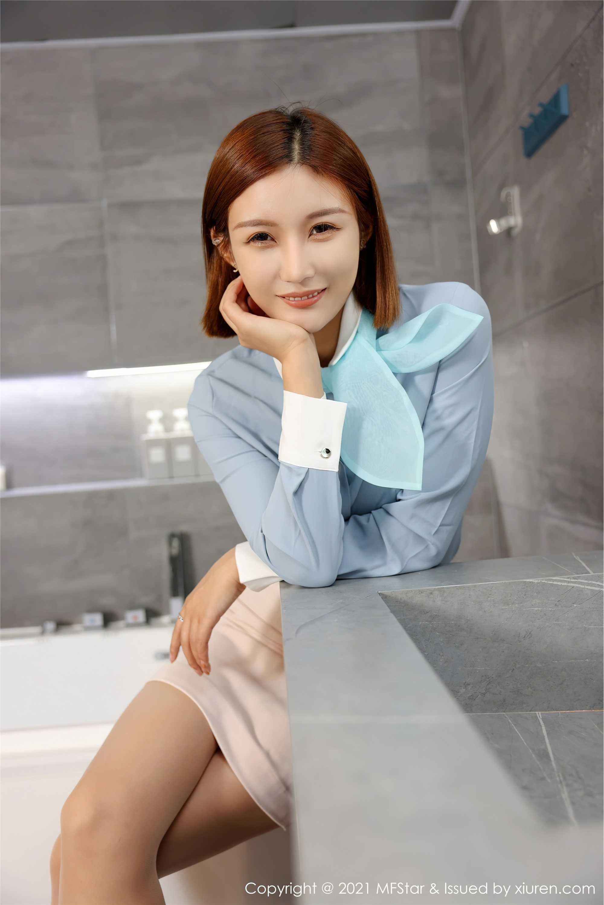 MFStar模范学院 2021.10.20 Vol.537 王蜜